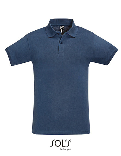 SOL´S Men´s Polo Shirt Perfect Denim