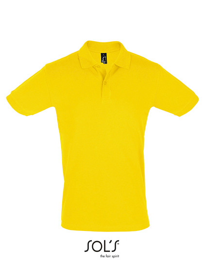 SOL´S Men´s Polo Shirt Perfect Gold