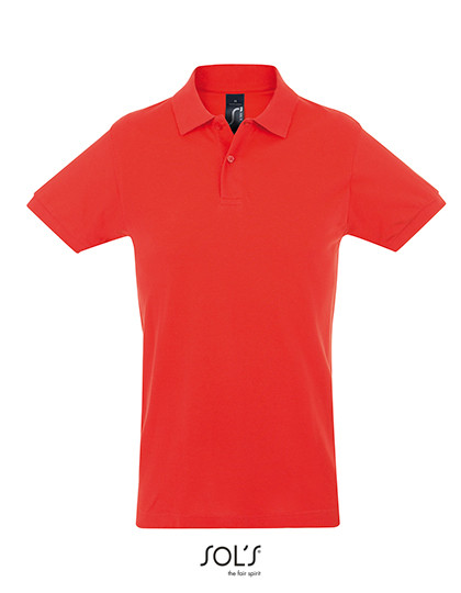 SOL´S Men´s Polo Shirt Perfect Hibiscus