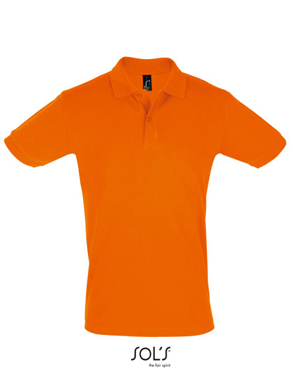 SOL´S Men´s Polo Shirt Perfect Orange
