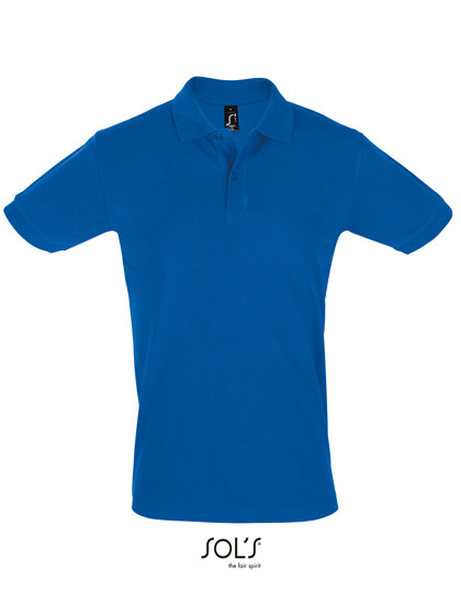 SOL´S Men´s Polo Shirt Perfect Royal Blue 241