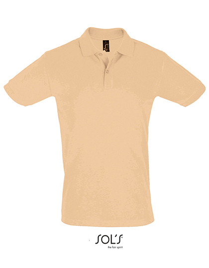 SOL´S Men´s Polo Shirt Perfect Sand