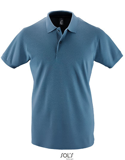 SOL´S Men´s Polo Shirt Perfect Slate Blue