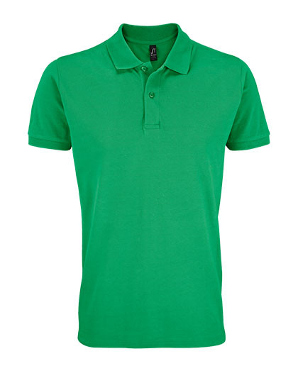 SOL´S Men´s Polo Shirt Perfect Spring Green
