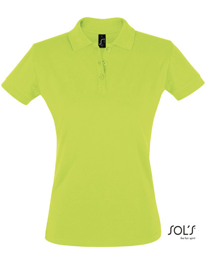 SOL´S Women´s Polo Shirt Perfect Apple Green