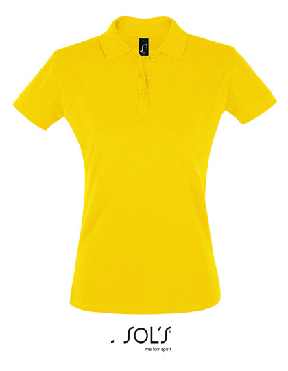 SOL´S Women´s Polo Shirt Perfect Gold
