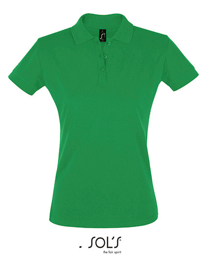 SOL´S Women´s Polo Shirt Perfect Kelly Green