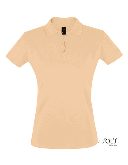 SOL´S Women´s Polo Shirt Perfect Sand