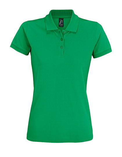 SOL´S Women´s Polo Shirt Perfect Spring Green