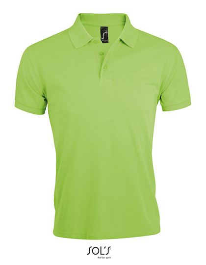 SOL´S Men´s Polo Shirt Prime Apple Green
