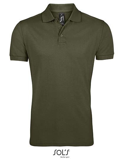 SOL´S Men´s Polo Shirt Prime Army