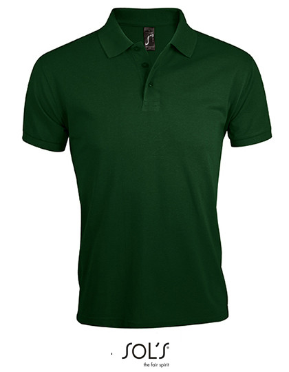 SOL´S Men´s Polo Shirt Prime Bottle Green