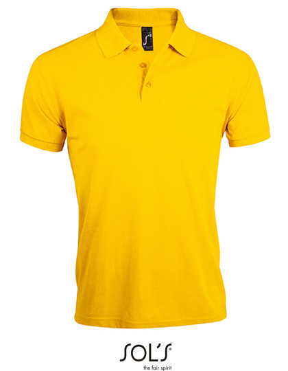 SOL´S Men´s Polo Shirt Prime Gold
