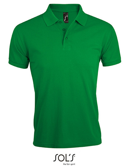 SOL´S Men´s Polo Shirt Prime Kelly Green