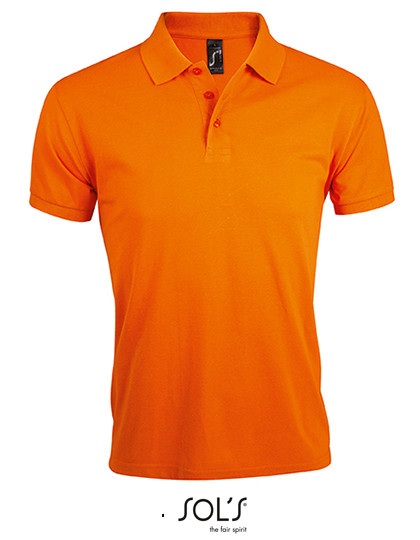 SOL´S Men´s Polo Shirt Prime Orange