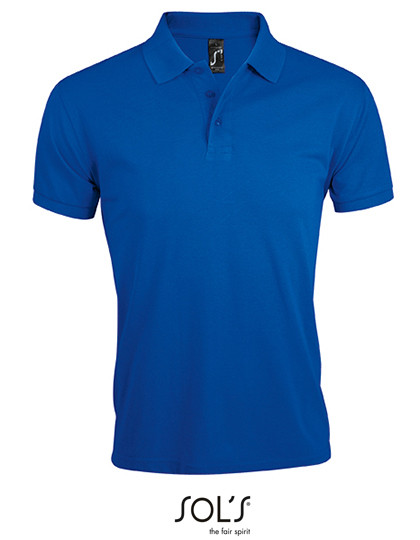 SOL´S Men´s Polo Shirt Prime Royal Blue 241