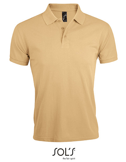 SOL´S Men´s Polo Shirt Prime Sand