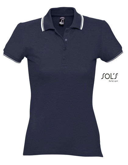 SOL´S Women´s Polo Practice Navy