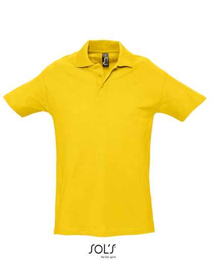 SOL´S Polo Spring II Gold