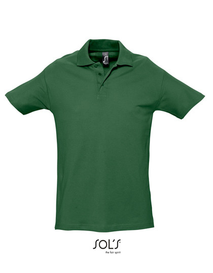 SOL´S Polo Spring II Golf Green