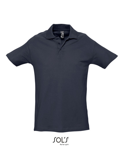 SOL´S Polo Spring II Navy