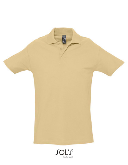 SOL´S Polo Spring II Sand