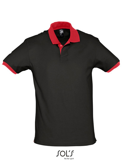 SOL´S Polo Prince Black