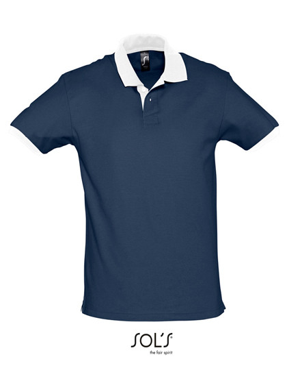SOL´S Polo Prince French Navy