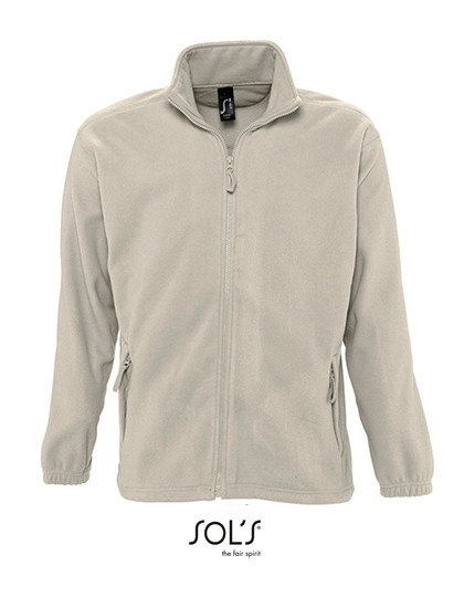 SOL´S Fleecejacket North Rope