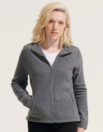 SOL´S Women´s Fleece Jacket North