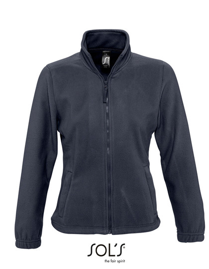 SOL´S Women´s Fleece Jacket North Navy