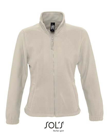 SOL´S Women´s Fleece Jacket North Rope