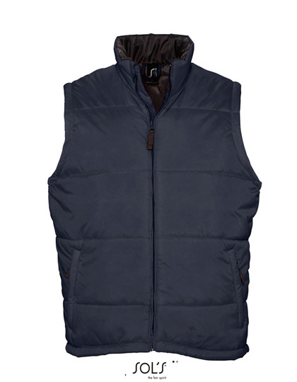 SOL´S Bodywarmer Warm Navy