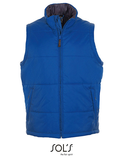 SOL´S Bodywarmer Warm Royal Blue 241