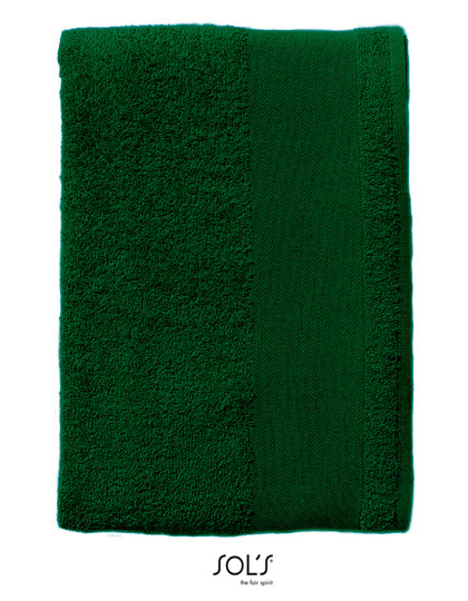 SOL´S Hand Towel Island 50 Bottle Green