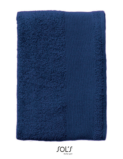 SOL´S Hand Towel Island 50 French Navy
