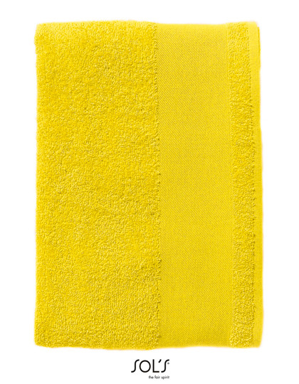 SOL´S Hand Towel Island 50 Lemon