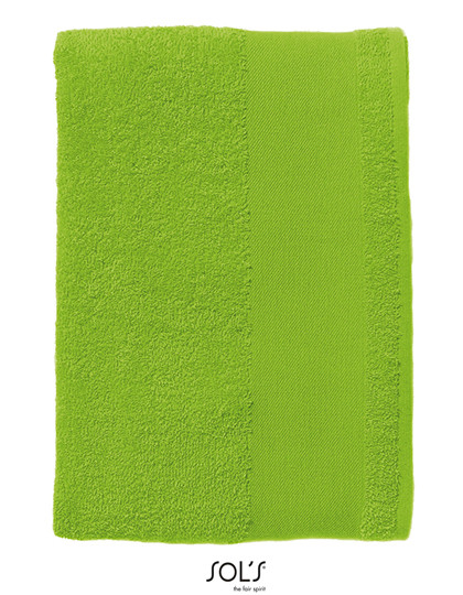 SOL´S Hand Towel Island 50 Lime