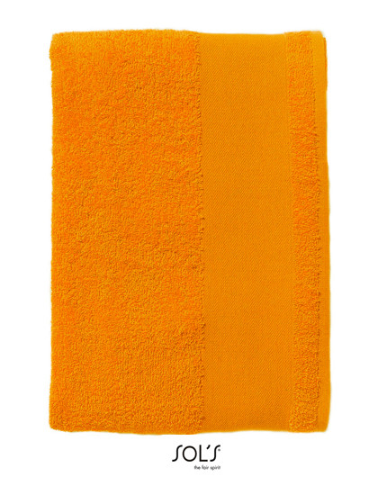 SOL´S Hand Towel Island 50 Orange