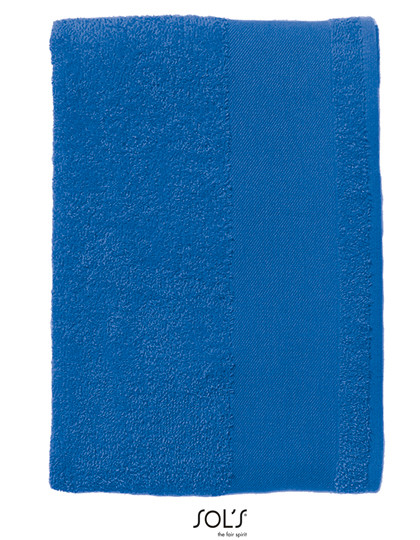 SOL´S Hand Towel Island 50 Royal Blue 241