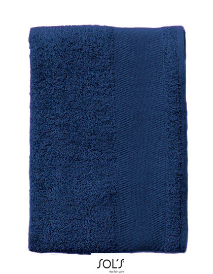 SOL´S Bath Towel Island 70 French Navy