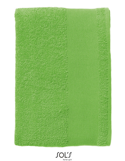 SOL´S Bath Towel Island 70 Lime