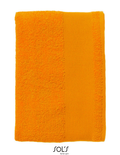 SOL´S Bath Towel Island 70 Orange