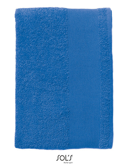 SOL´S Bath Towel Island 70 Royal Blue 241