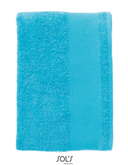SOL´S Bath Towel Island 70 Turquoise