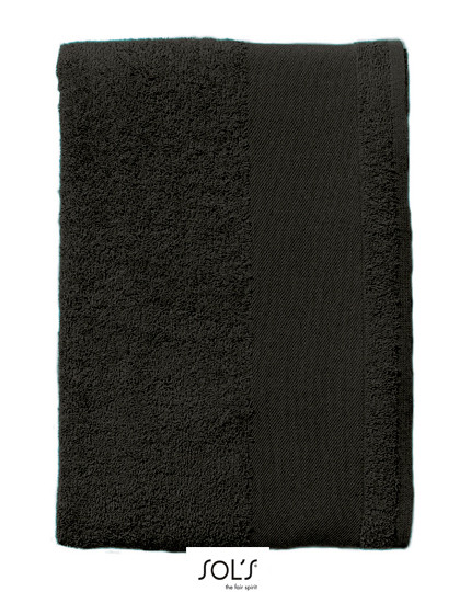 SOL´S Bath Sheet Island 100 Black
