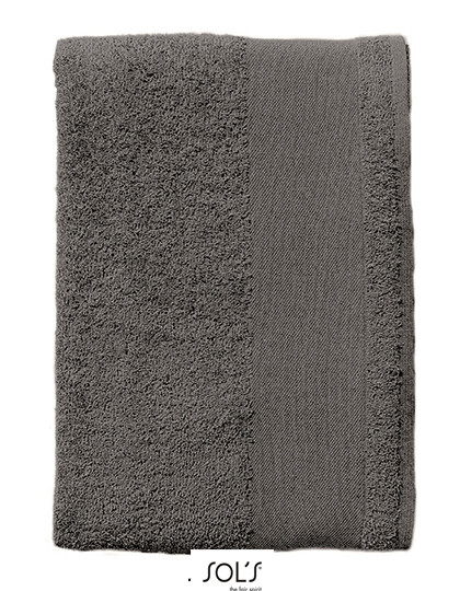 SOL´S Bath Sheet Island 100 Dark Grey (Solid)