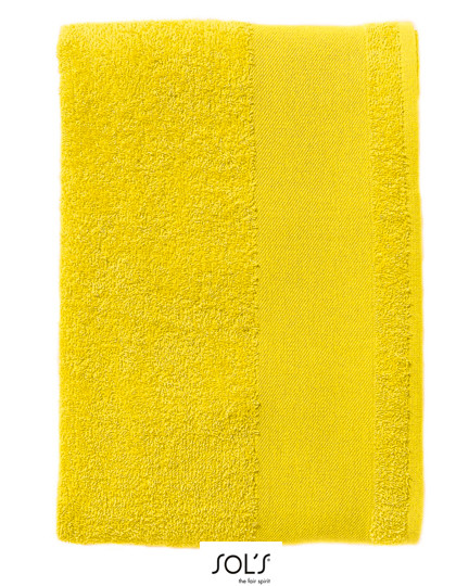 SOL´S Bath Sheet Island 100 Lemon