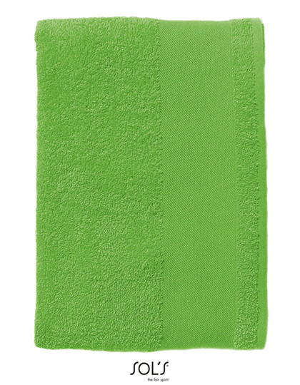 SOL´S Bath Sheet Island 100 Lime