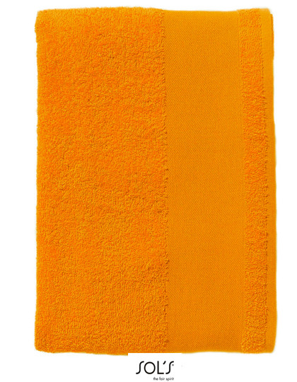 SOL´S Bath Sheet Island 100 Orange